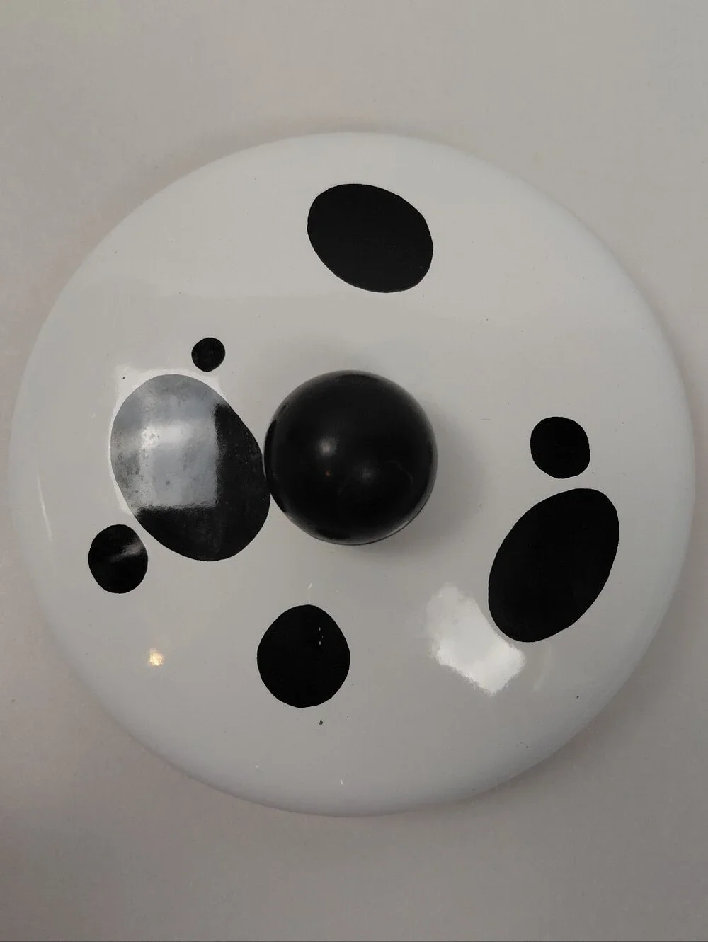 Kamenstein Dalmatian‎ Dog Kettle